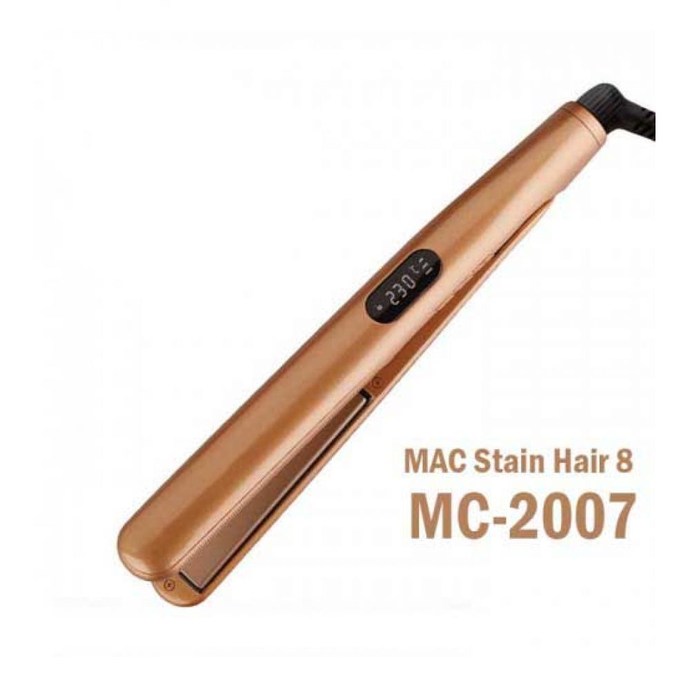MAC Hair Straightener MC-2007